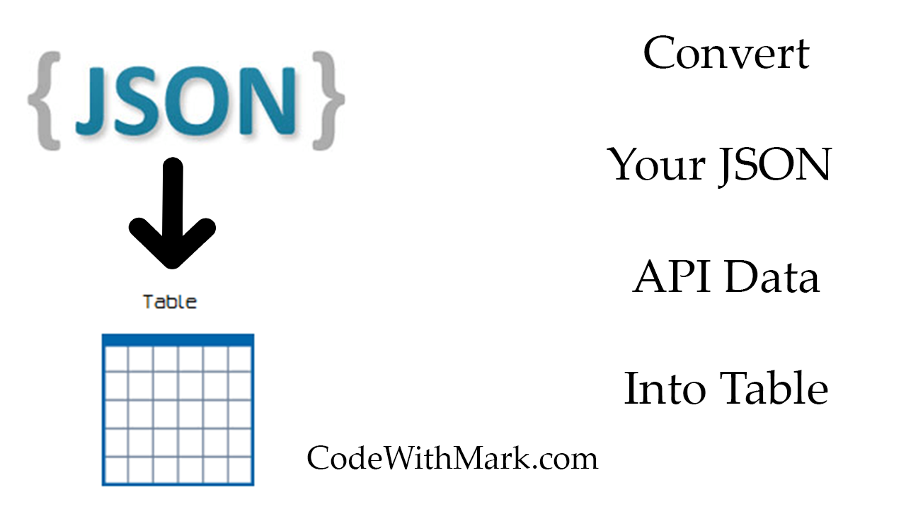 convert-your-api-json-data-to-html-table