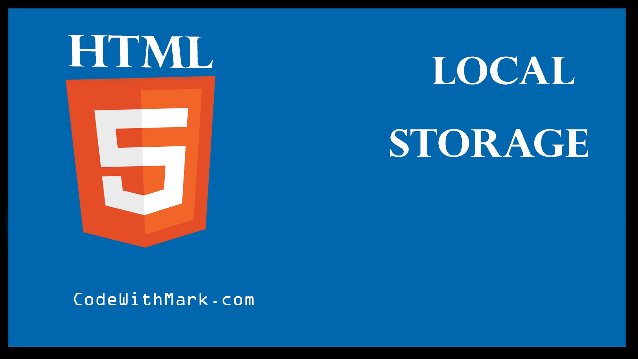 How To Use Localstorage Like A BOSS