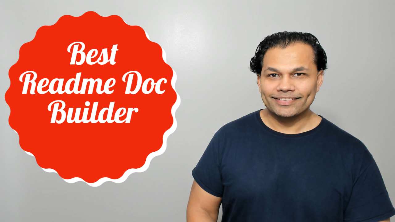 Best Way To Build A Readme Doc Site For Your Project