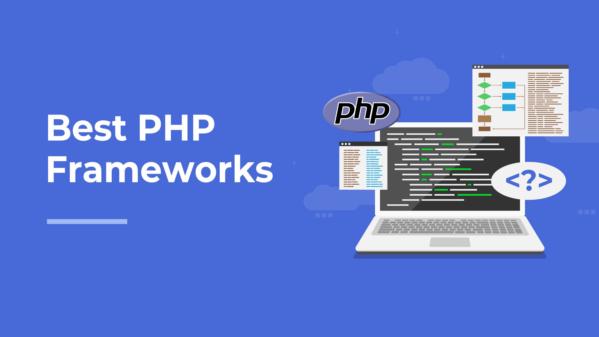 Best PHP Framework For Your Web Application