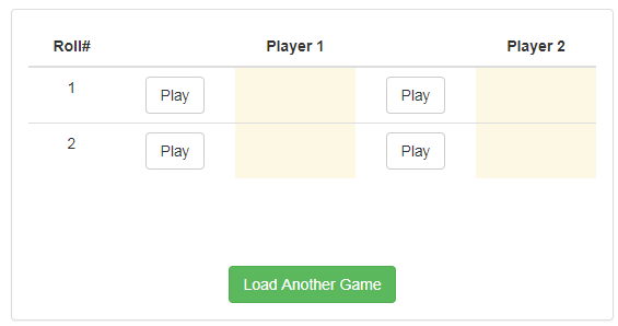 Javascript Random Number Game