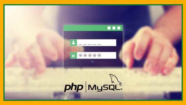 How To Create A Secure Login System With PHP And MySQL